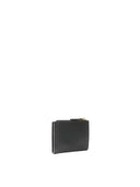 Pinko - Multi Purpose Wallet Vitello - 103610-A0F1-Z99Q - Nero-Antique Gold