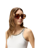 Pinko - Canotta Coriandoli Costina - 104109-A35Y-Z04 - Bianco Brill.