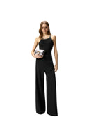 Pinko - Canotta Coriandoli Costina - 104109-A35Y-Z99 - Nero Limousine