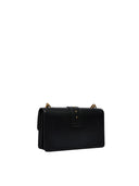 Pinko - Borsa Love One Classic St. Cl Vitell - 105857-A0F1-Z99Q - Nero-Antique Gold