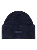 Pinko - Berretto Bosnia con logo lettering PINKO - 105993A3Ei-F92 - Blu-Giacca Marinara