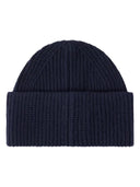 Pinko - Berretto Bosnia con logo lettering PINKO - 105993A3Ei-F92 - Blu-Giacca Marinara