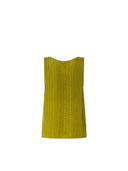 Pinko - Top Tessa Fluido Ricamo Gessat - 106214-A31F-V58 - Edera Chiara