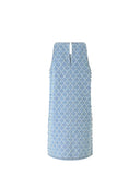 Pinko - Abito Amorino Diamond Ripped - 106245-A32N-Pje - Lavaggio Chiaro