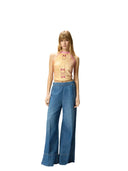Pinko - Jeans Spiaggia Light Denim - 106398-A33J-Pjd - Lavaggio Medio