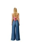 Pinko - Jeans Spiaggia Light Denim - 106398-A33J-Pjd - Lavaggio Medio