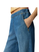 Pinko - Jeans Spiaggia Light Denim - 106398-A33J-Pjd - Lavaggio Medio