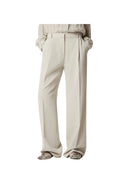 Pinko - Paula Pantalone Fluido - 106607-A18E-I18 - Grigio - Colomba