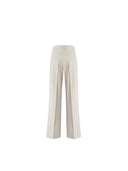 Pinko - Paula Pantalone Fluido - 106607-A18E-I18 - Grigio - Colomba