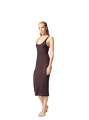 Pinko - Abito Elinor Costina Crepe - 106629-A32C-M28 - Marrone