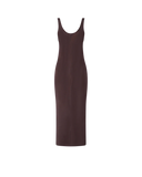 Pinko - Abito Elinor Costina Crepe - 106629-A32C-M28 - Marrone