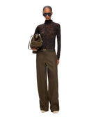 Pinko - Dolcevita Brendola con stampa camouflage floreale - 107735A3Mt-Sd3 - Mult.Verde/Nero