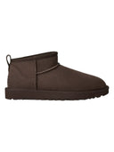 Ugg - Stivaletti W Classic Ultra Mini - 1116109-Ddcc - Dusted Cocoa / Dusted Cocoa