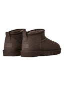 Ugg - Stivaletti W Classic Ultra Mini - 1116109-Ddcc - Dusted Cocoa / Dusted Cocoa