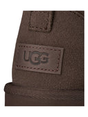 Ugg - Stivaletti W Classic Ultra Mini - 1116109-Ddcc - Dusted Cocoa / Dusted Cocoa