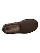 Ugg - Stivaletti W Classic Ultra Mini - 1116109-Ddcc - Dusted Cocoa / Dusted Cocoa