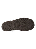 Ugg - Stivaletti W Classic Ultra Mini - 1116109-Ddcc - Dusted Cocoa / Dusted Cocoa