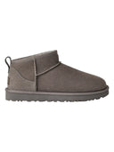 Ugg - Stivaletti W Classic Ultra Mini - 1116109-Grey - Grey