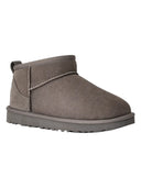 Ugg - Stivaletti W Classic Ultra Mini - 1116109-Grey - Grey