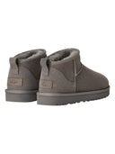 Ugg - Stivaletti W Classic Ultra Mini - 1116109-Grey - Grey