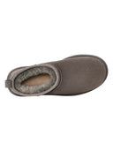 Ugg - Stivaletti W Classic Ultra Mini - 1116109-Grey - Grey