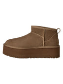 Ugg - Stivaletto W Classic Ultra Mini Platform - 1135092-Lbnz - Light Bronze