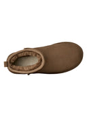 Ugg - Stivaletto W Classic Ultra Mini Platform - 1135092-Lbnz - Light Bronze