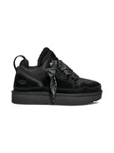 Ugg - Sneakers W Lowmel - 1144032-Blk - BLACK-Barbara1999
