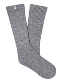Ugg - Calze W Tyla Slouchy Crew Ii - 1173790-Grhe - Grey Heather