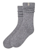 Ugg - Calze W Tyla Slouchy Crew Ii - 1173790-Grhe - Grey Heather