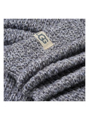 Ugg - Calze W Tyla Slouchy Crew Ii - 1173790-Grhe - Grey Heather