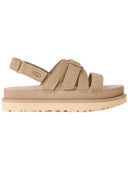 Ugg - Sandali W Goldenstar Gleam - 1175122-Mdsd - Mustard Seed