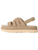 Ugg - Sandali W Goldenstar Gleam - 1175122-Mdsd - Mustard Seed