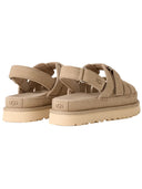 Ugg - Sandali W Goldenstar Gleam - 1175122-Mdsd - Mustard Seed