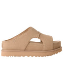 Ugg - Sandali W Goldenstar Hi Cutout Slide - 1175132-San - Sand