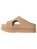 Ugg - Sandali W Goldenstar Hi Cutout Slide - 1175132-San - Sand