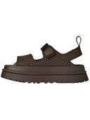 Ugg - Sandali W Goldenglow Embossed - 1175311-Dnss - Dense Smoke