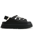 Ugg - Sandali W Goldenglow Toggle - 1179370-Blk - BLACK-Barbara1999