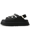 Ugg - Sandali W Goldenglow Toggle - 1179370-Blk - BLACK-Barbara1999
