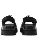 Ugg - Sandali W Goldenglow Toggle - 1179370-Blk - BLACK-Barbara1999