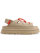 Ugg - Sandali W Goldenglow Toggle - 1179370-Mdsd - Mustard Seed