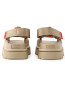 Ugg - Sandali W Goldenglow Toggle - 1179370-Mdsd - Mustard Seed