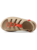 Ugg - Sandali W Goldenglow Toggle - 1179370-Mdsd - Mustard Seed