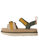 Ugg - Sandali W Goldenstar Wildwood - 1180070-Sndc - Sand Castle