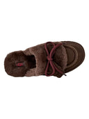 Ugg - Sabot W Disquette Heritage - 1180360-Bcdr - Burnt Cedar