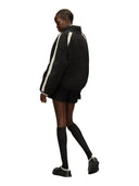 Ugg - Calze W Rensa Cable Knit Knee High - 1180733-Blk - BLACK