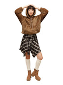 Ugg - Calze W Rensa Cable Knit Knee High - 1180733-Crm - Cream