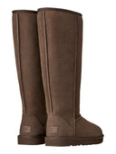 Ugg - Stivali W Classic Ultra Tall - 1182132-Ddc - Dusted Cocoa