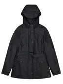 Rains - Giacca Curve Jacket W3 - Ra12100-01 - BLACK