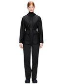 Rains - Giacca Curve Jacket W3 - Ra12100-01 - BLACK-Barbara1999